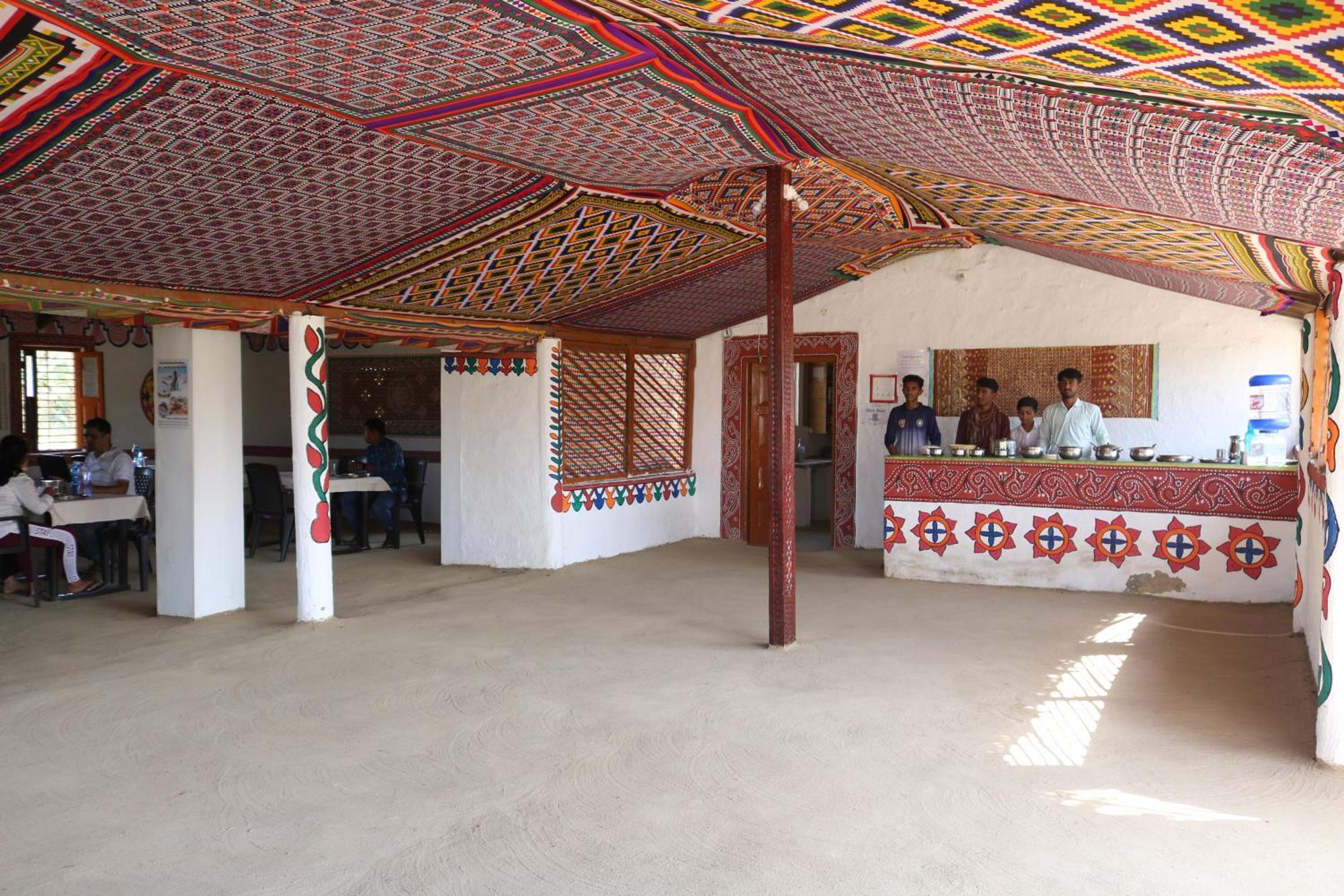 Banni Village Resort - Rann Of Kutch Bherandiāla Exterior foto